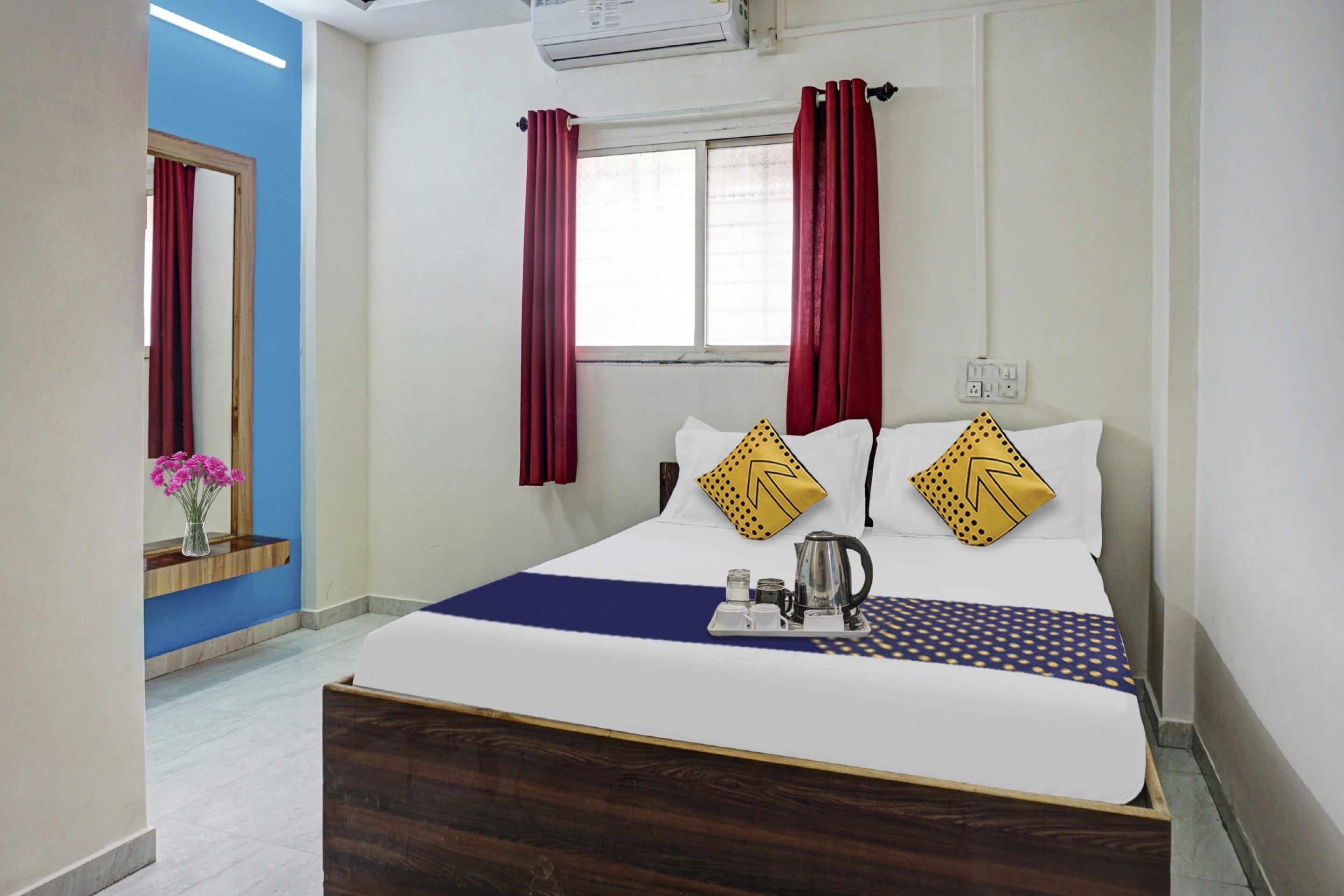 Spot On Hotels in Hadapsar, Pune Starting ₹410 Upto 75 OFF on 9