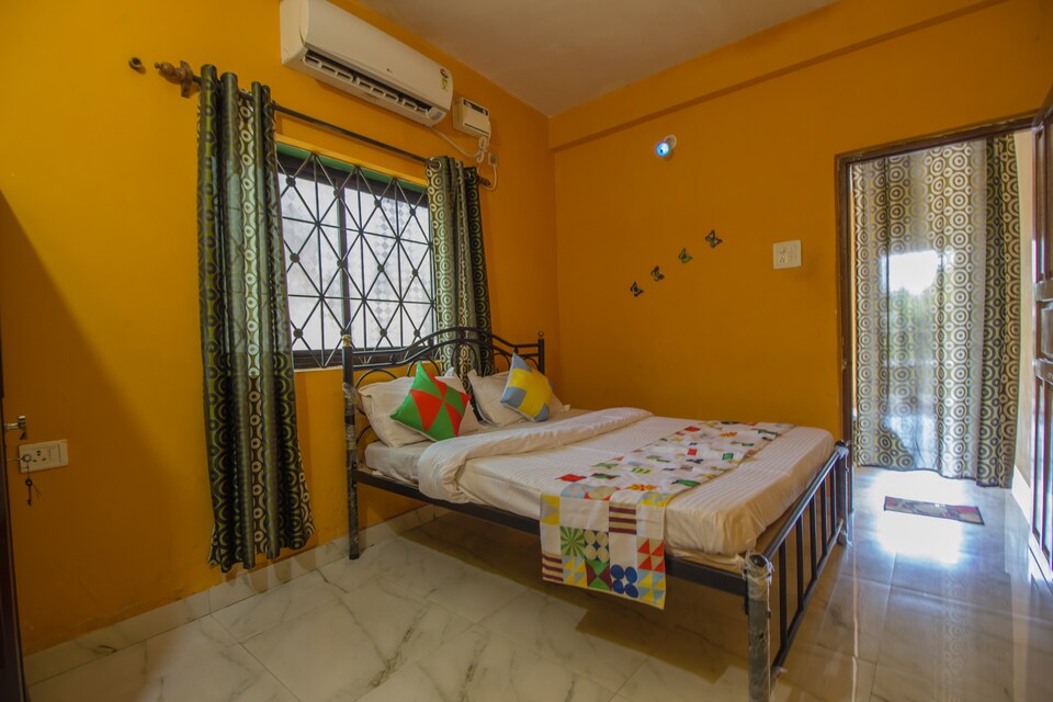OYO 12304 होम कोज़ी स्टूडियो बागा, Baga Goa, गोवा