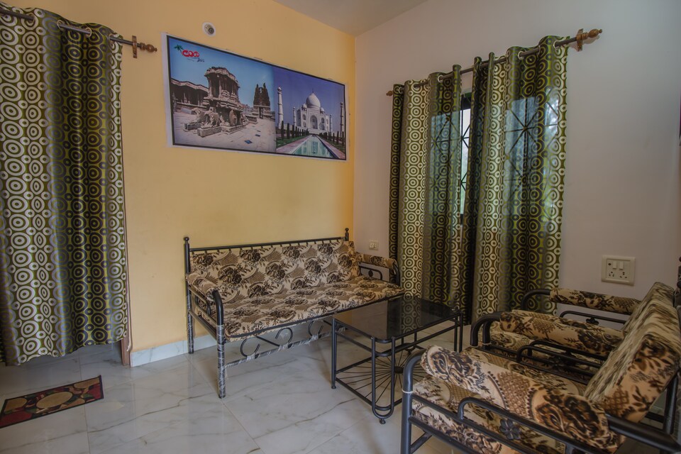 OYO 12304 होम कोज़ी स्टूडियो बागा, Baga Goa, गोवा