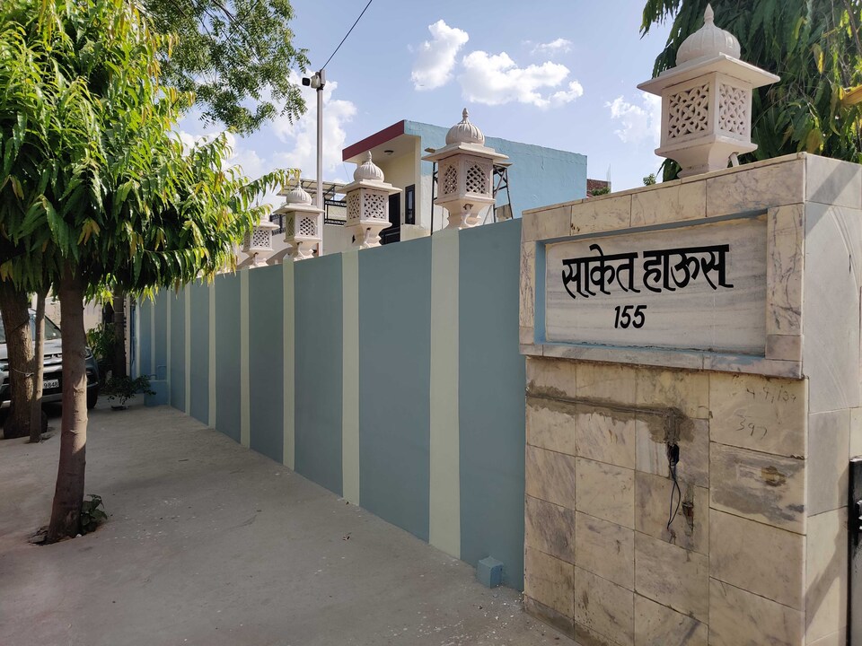 OYO Home Saket Guest House And Garden, Vaishali Nagar Jaipur, Jaipur