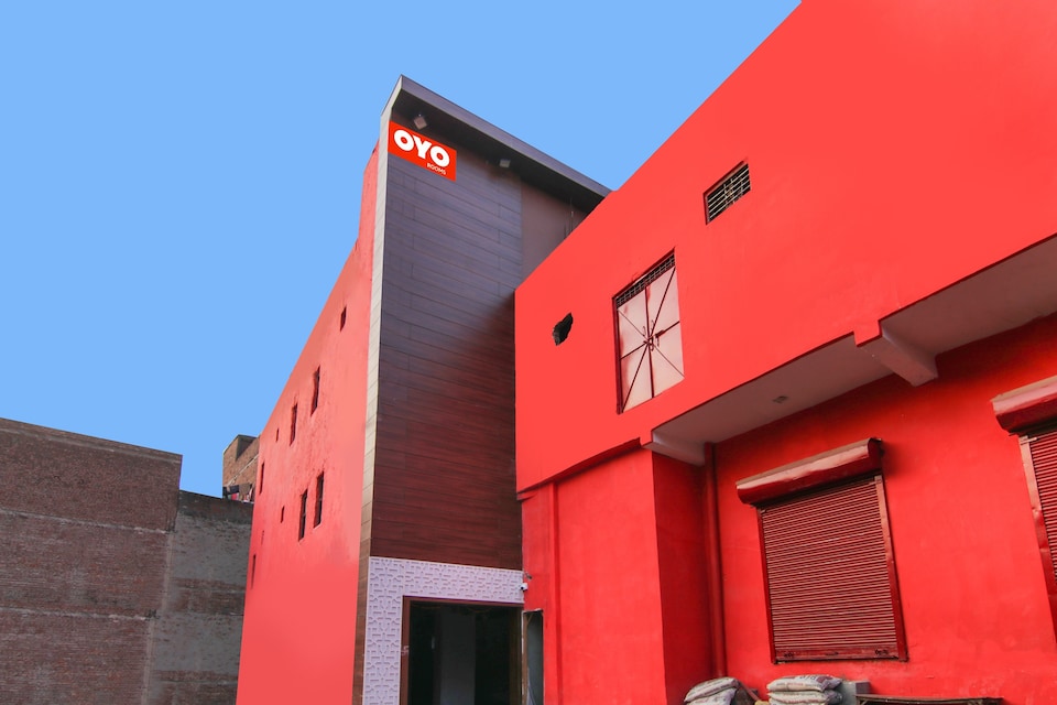 Hotel O Vikal Stay, Anand Vihar Delhi, Delhi