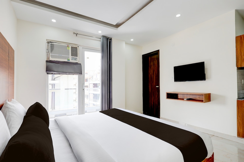 Hotel O Nijaa Stay, Medanta, गुड़गांव