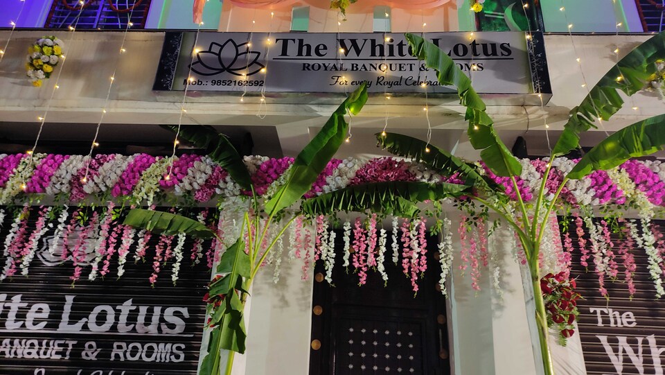 SPOT ON The White Lotus, Patna, Patna