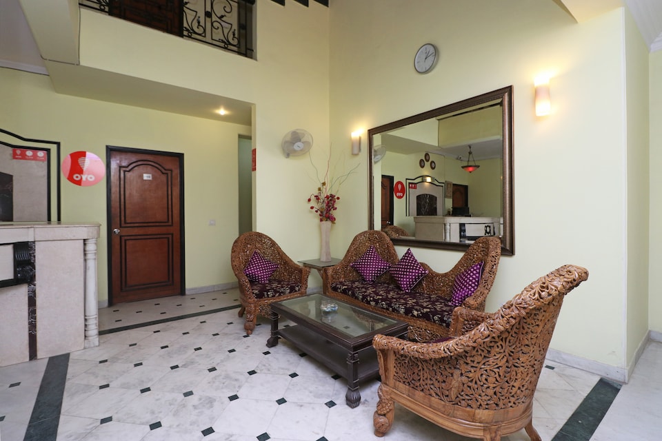 Hotel O NR29, Cyber City Extension, Gurgaon