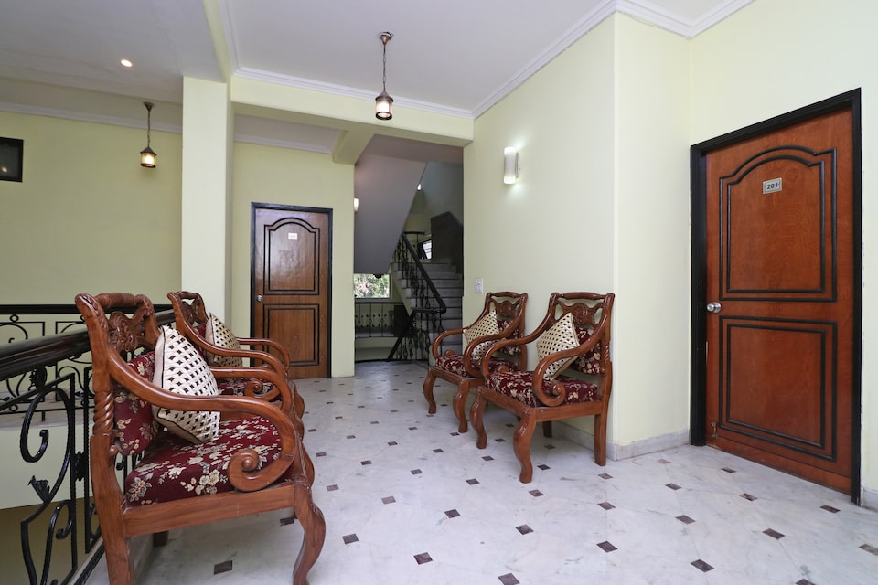 Hotel O NR29, Cyber City Extension, Gurgaon