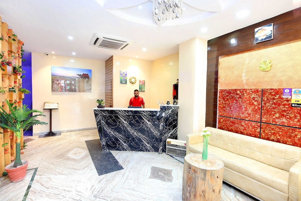 Flagship Hotel Sangam Pacific, Zirakpur, Zirakpur