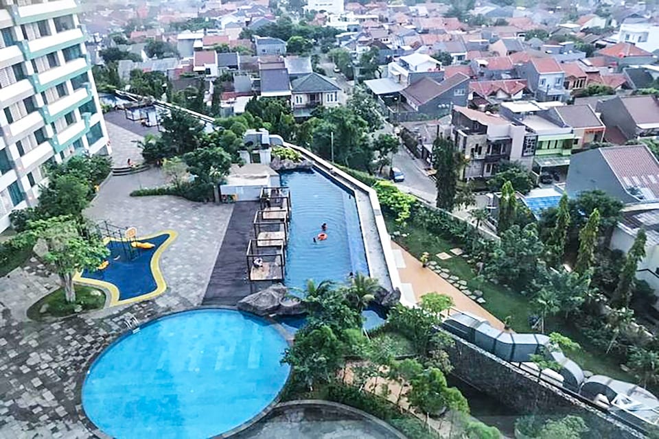 OYO 91809 Mushroom Grand Kamala Mrs Sewa, Bekasi, Bekasi