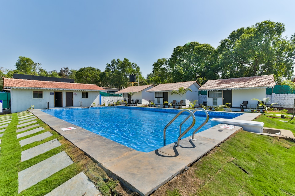 OYO 12320 Alfred's Jewel, Anjuna Vagator Goa, Goa