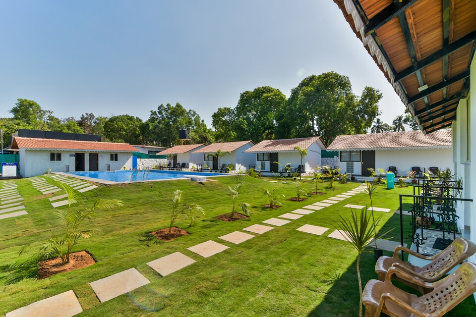 OYO 12320 Alfred's Jewel, Anjuna Vagator Goa, Goa