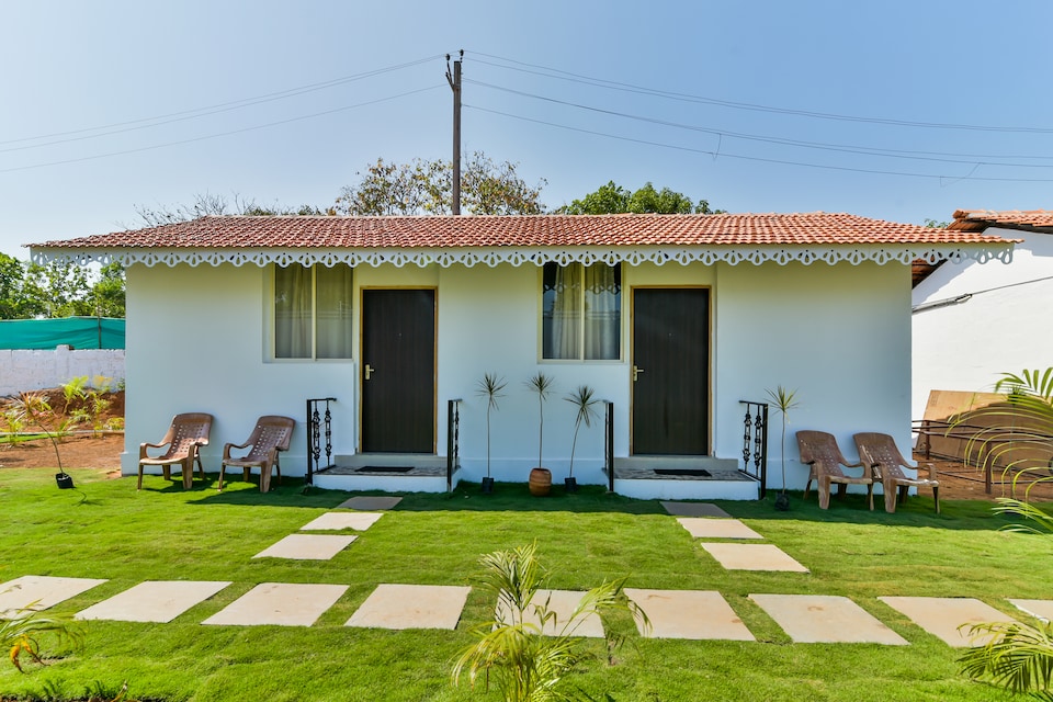 OYO 12320 Alfred's Jewel, Anjuna Vagator Goa, Goa