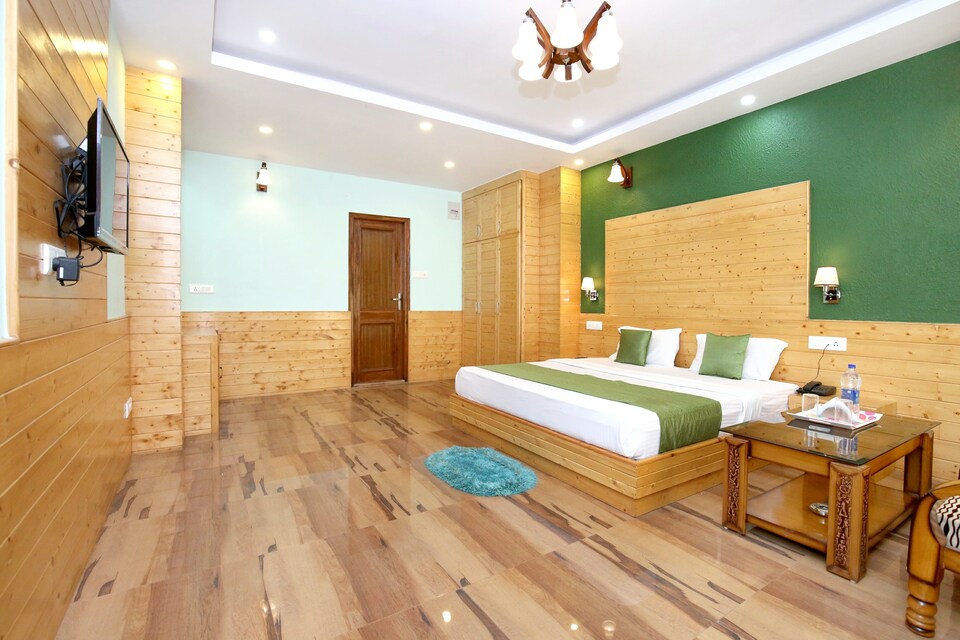 POP HOME 12321 Bnb_chota Shimla, Chotta Shimla, Shimla