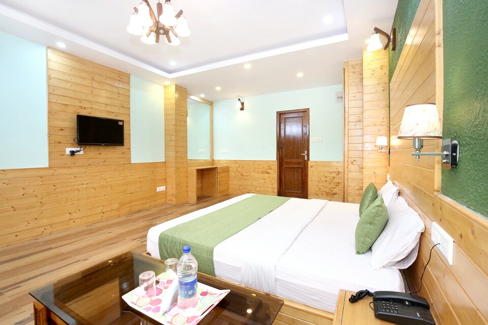 POP HOME 12321 Bnb_chota Shimla, Chotta Shimla, Shimla