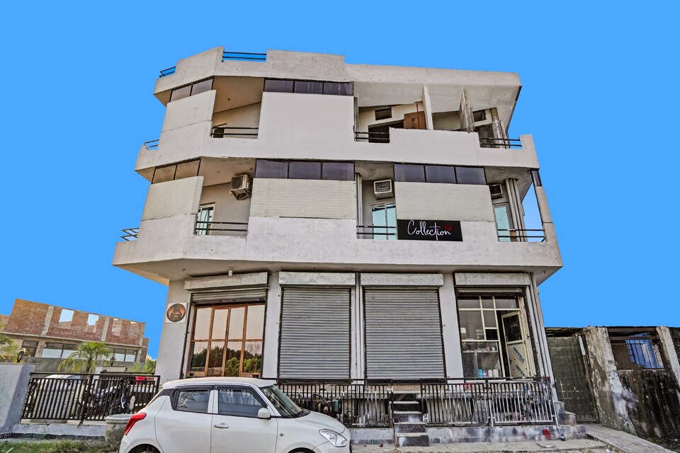 Collection O 701871 Vishen Residency, Greater Noida, Noida