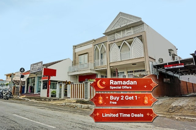 OYO 91812 Nh Kost Syariah