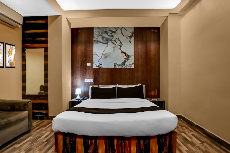 Townhouse Patliputra Railway Junction Formerly Hotel Pranjal Inn, Danapur, Patna