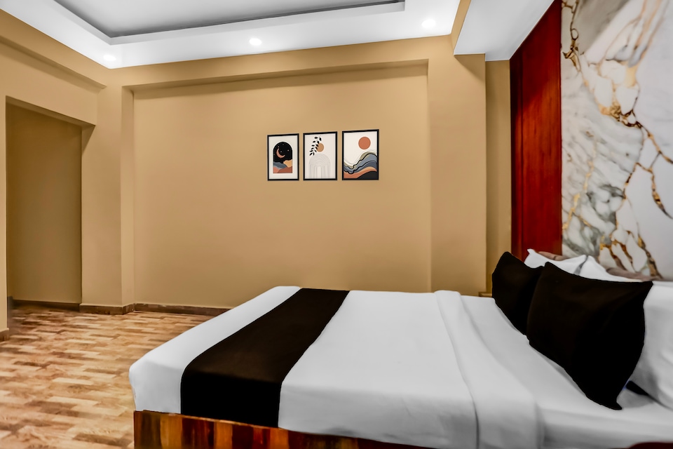 Townhouse Patliputra Railway Junction Formerly Hotel Pranjal Inn, Danapur, Patna