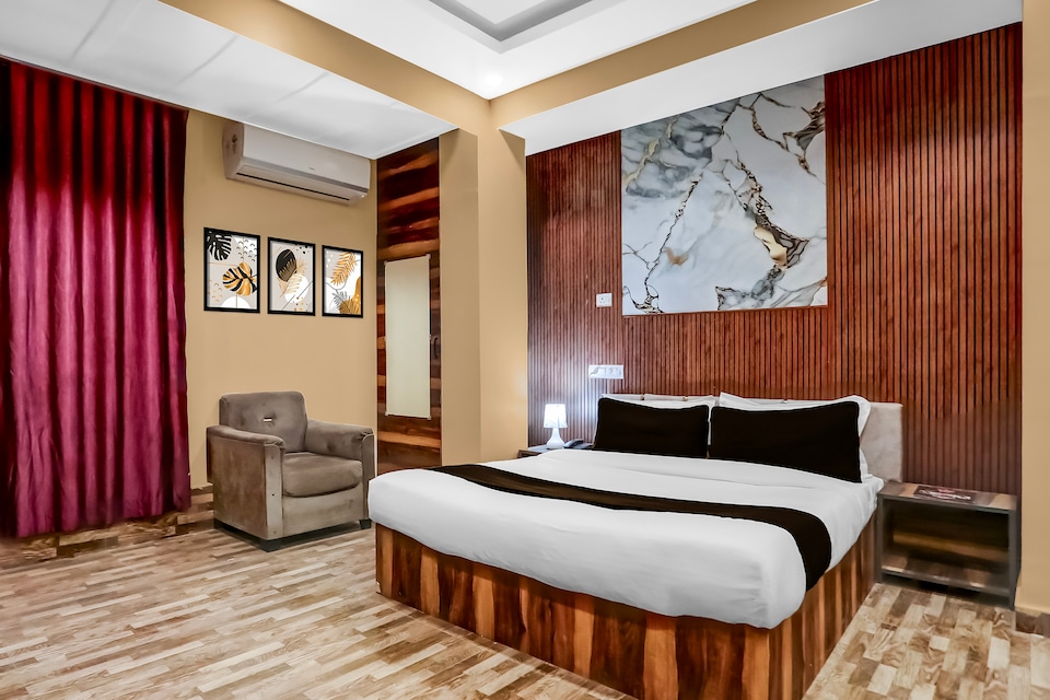 Townhouse Gola Road Patna Formerly Pranjal Inn, Danapur, Patna