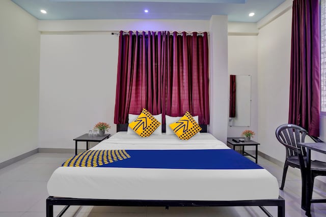 Hotel O VandanVilla Service Apartment 