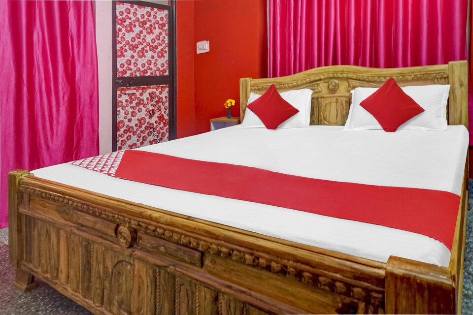 Hotel O Kashyap Heritage, Bailey Road, Patna