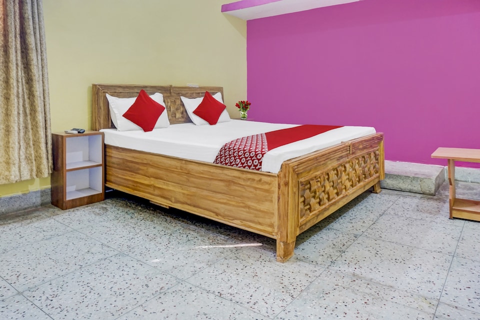 Hotel O Kashyap Heritage, Bailey Road, Patna