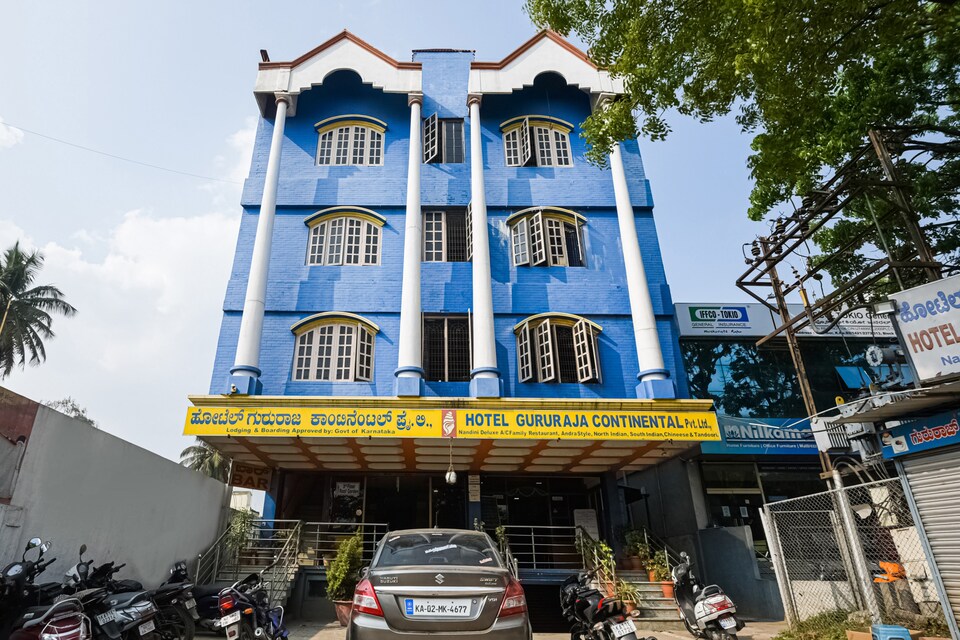 SPOT ON 701986 Hotel Gururaja Continental, Mysore Outer, Mysore