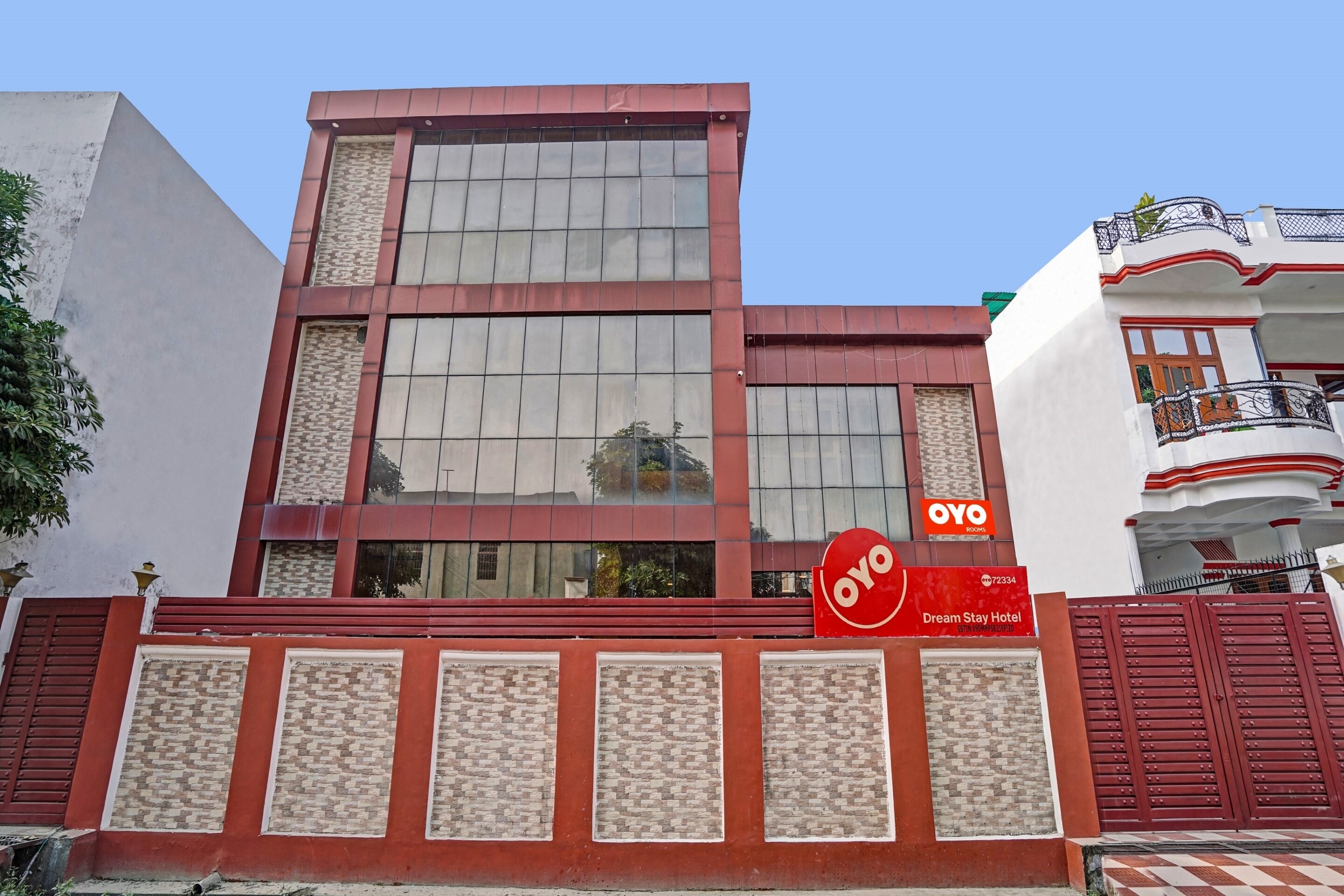 Flagship Hotels in Jankipuram Extension, Lucknow Starting ₹549 Upto