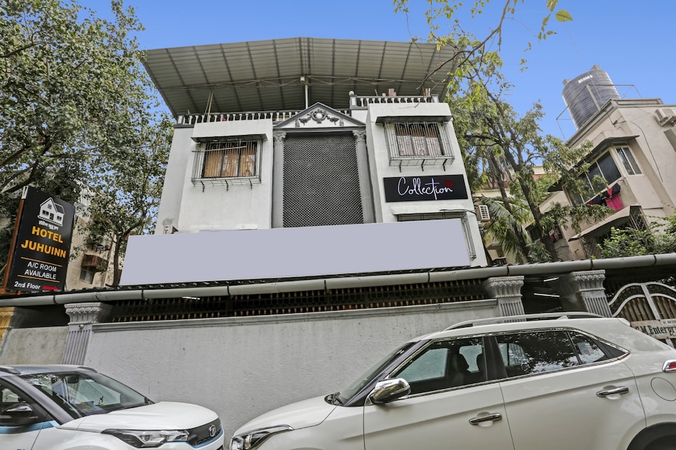 Capital O Hotel De Juhu Exotica Near Juhu Beach, Juhu, Mumbai