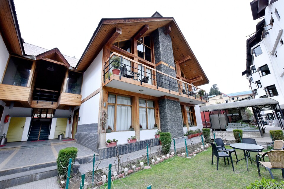 Capital O 12325 River Country Cottages Capital O Manali Book