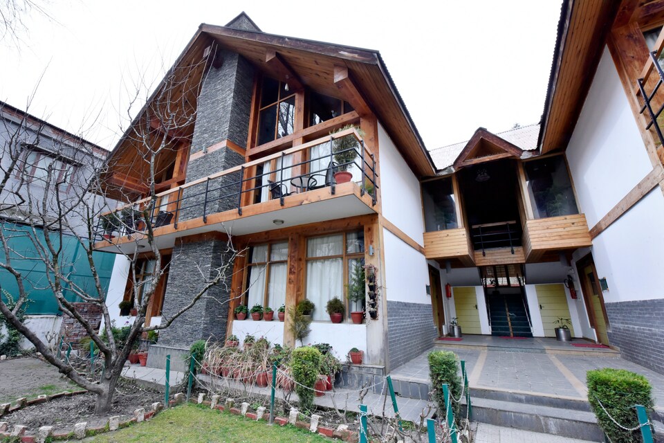 Capital O 12325 River Country Cottages Capital O Manali Book