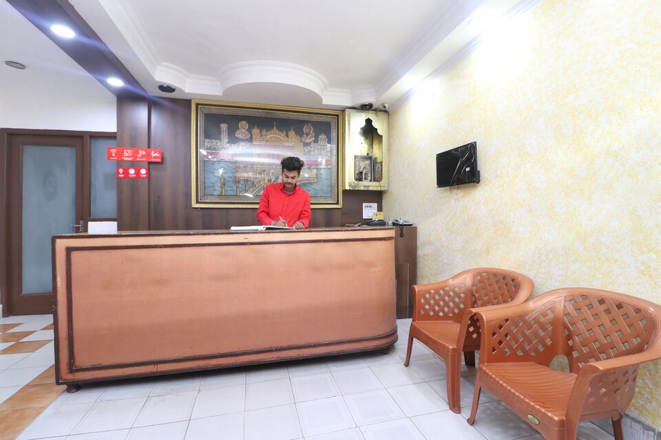 Flagship 70204 Hotel Sun Dew, Queens Road Amritsar, Amritsar