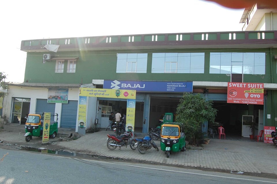 OYO Sweet Suite, Kasganj, Kasganj