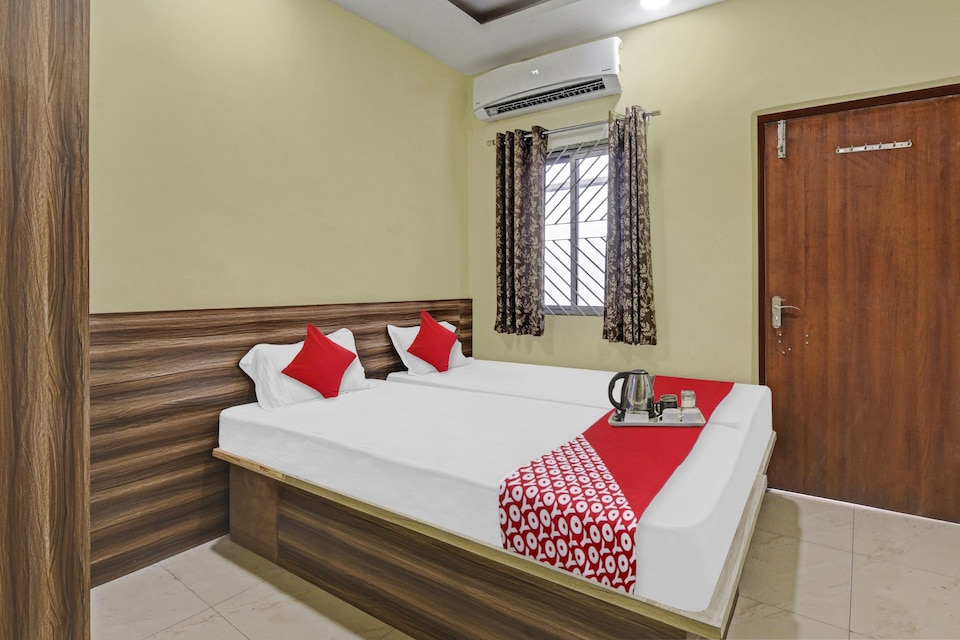 Hotel O Maheshwari Residency, Harmu, Ranchi