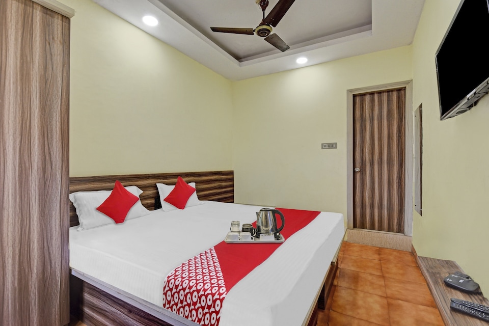 Hotel O Maheshwari Residency, Harmu, Ranchi