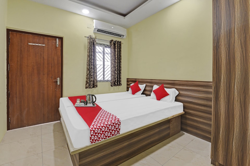 Hotel O Maheshwari Residency, Harmu, Ranchi