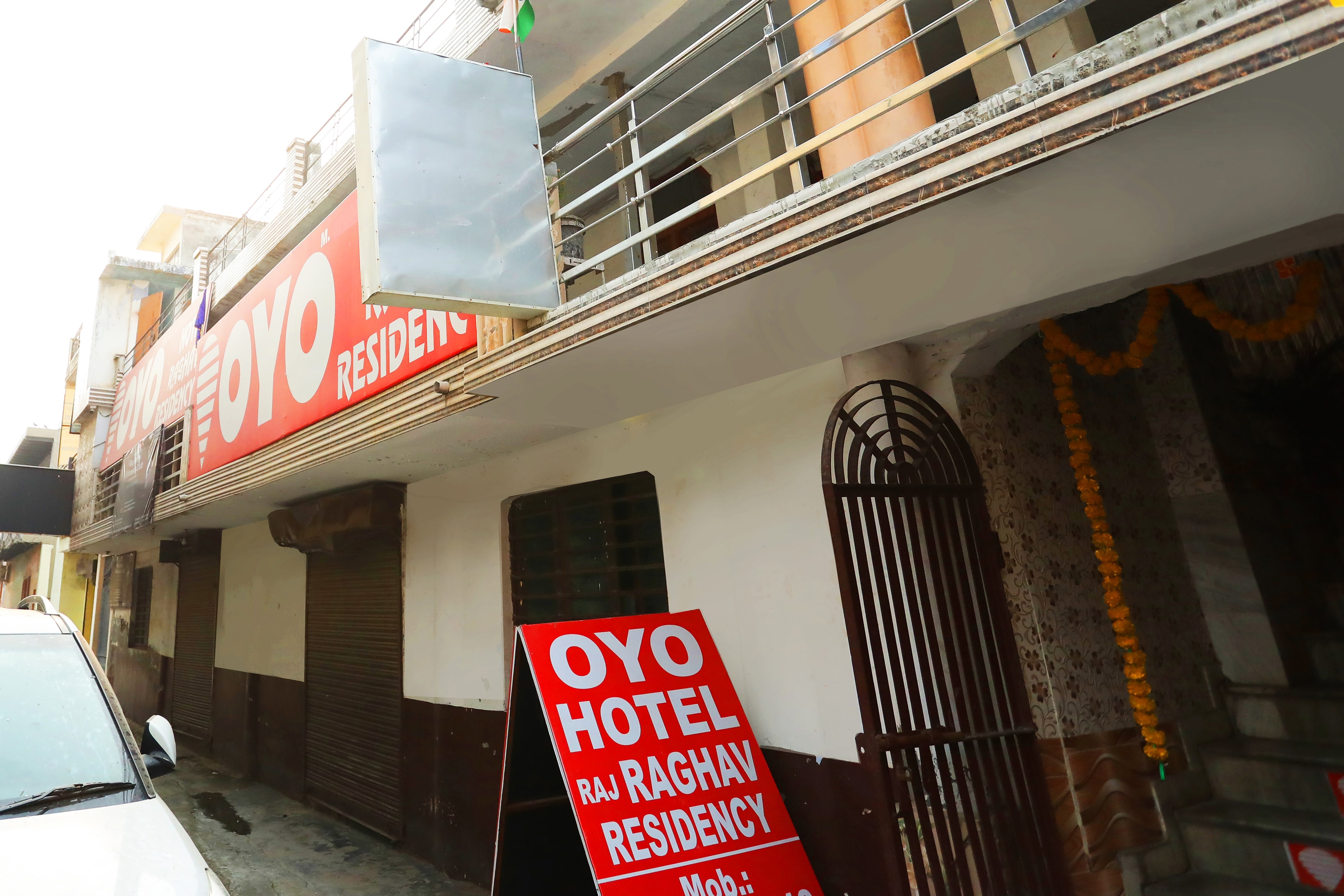 Hotel O Raghav Residency, Flagship Ghaziabad, Book @ ₹897 - OYO