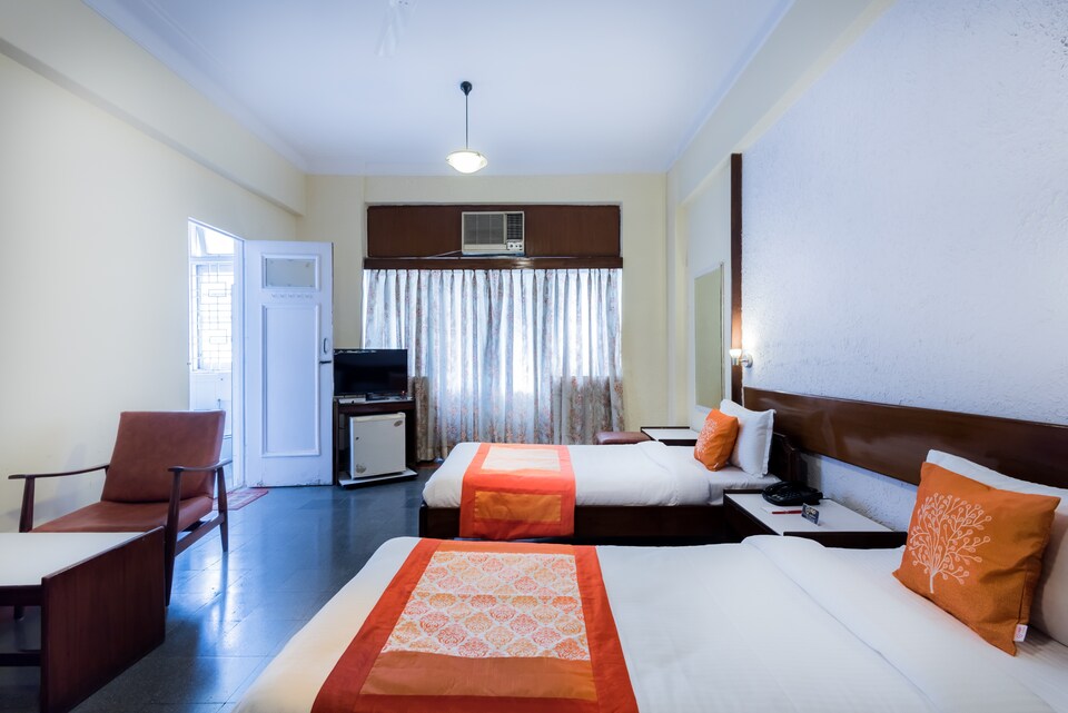 OYO 1557 Hotel Sea Green South, Mumbai CST-Churchgate-Colaba, Mumbai
