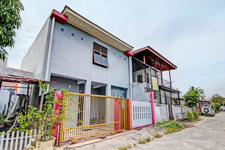Hotel O Homestay Dinda Syariah Near Masjid Al Amin, Marpoyan, Pekanbaru