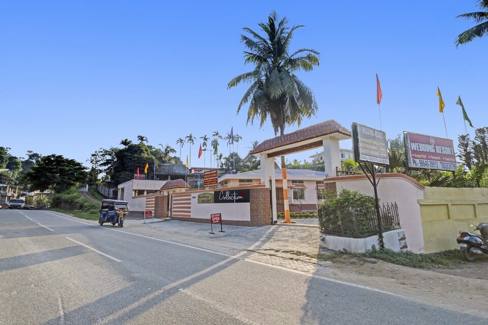 Capital O Wedding Resort, Six Mile Guwahati, Guwahati