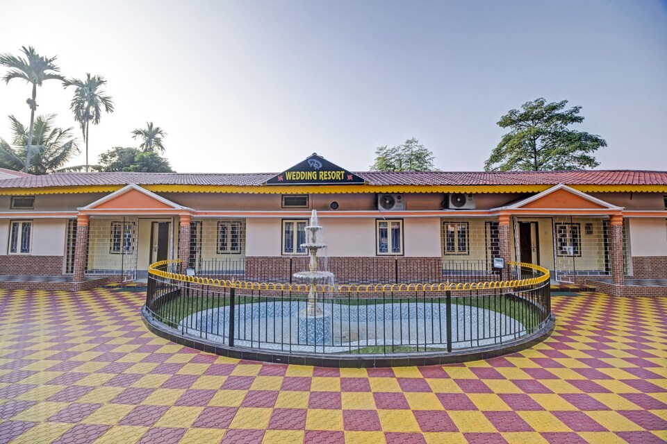 Capital O Wedding Resort, Six Mile Guwahati, Guwahati