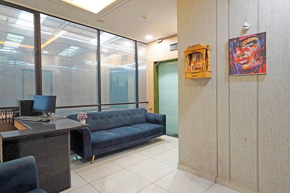Hotel O Ugat Canal Surat Formerly Royal Orbit, Adajan, Surat