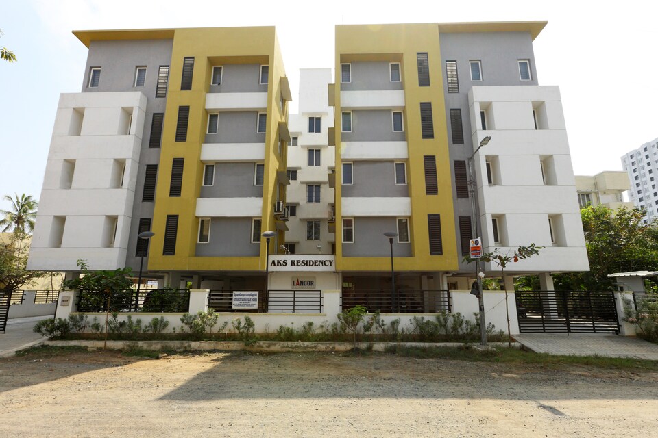 SilverKey Executive Stays 20002 OMR Service Rd, OMR Chennai, Chennai