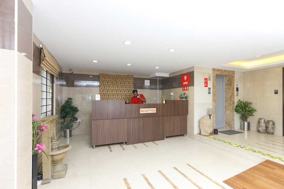 SilverKey Executive Stays 20002 OMR Service Rd, OMR Chennai, Chennai