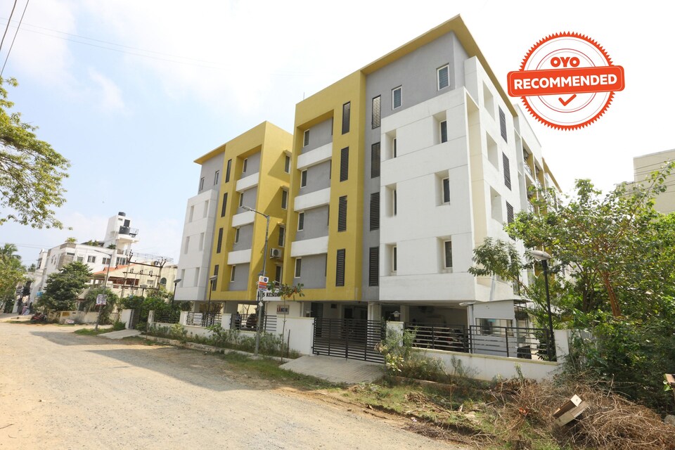 SilverKey Executive Stays 20002 OMR Service Rd, OMR Chennai, Chennai