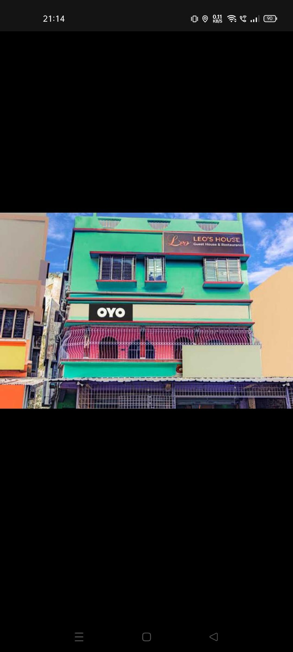 SPOT ON Hotel O Leo Guest House, VIP Road Kolkata, Kolkata