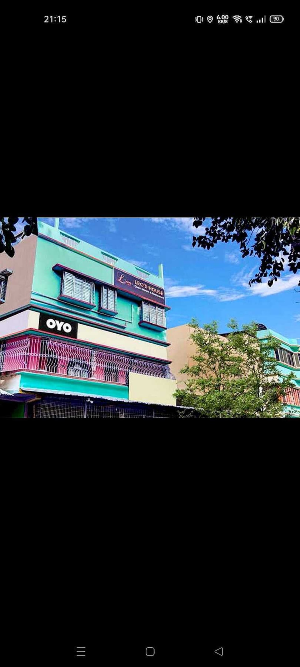 SPOT ON Hotel O Leo Guest House, VIP Road Kolkata, Kolkata