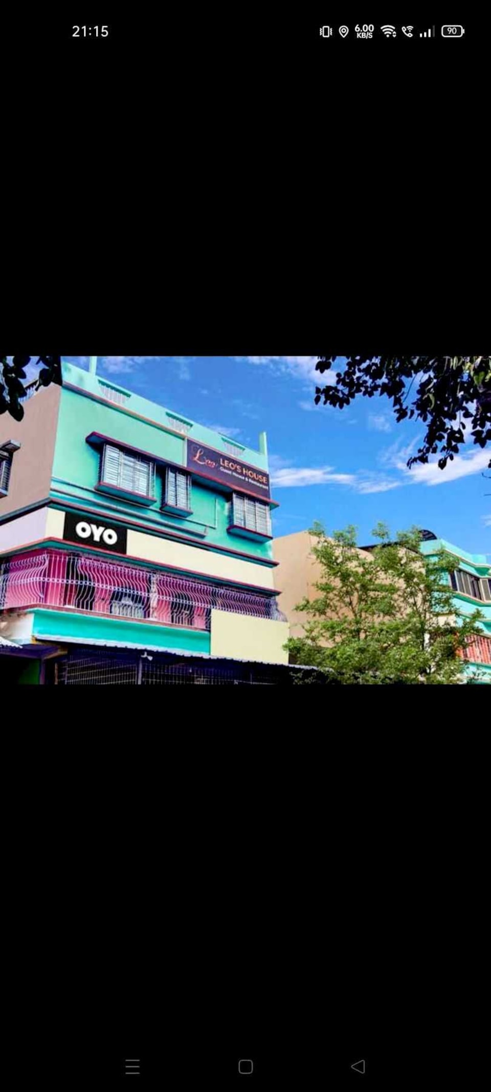 SPOT ON Hotel O Leo Guest House, VIP Road Kolkata, Kolkata