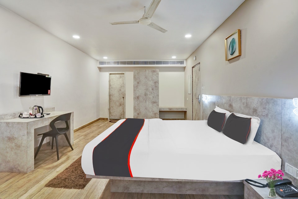 Hotel O TRP Bliss, Nizamabad city, Nizamabad