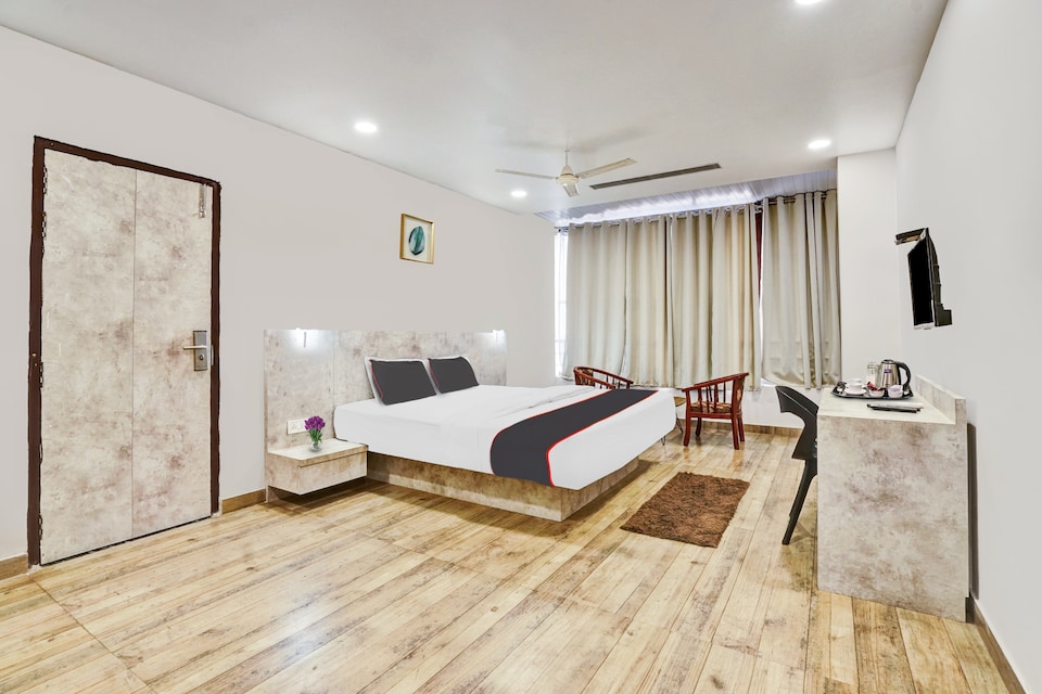 Hotel O TRP Bliss, Nizamabad city, Nizamabad