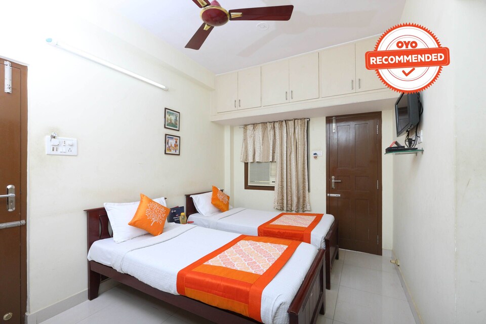 SilverKey Executive Stays 20003 Balaji Hospital Chrompet, GST Chennai, Chennai