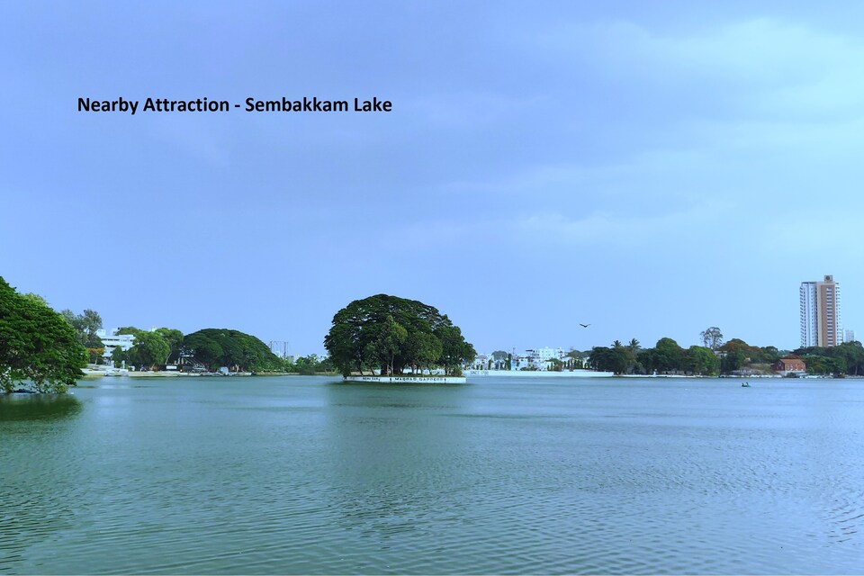 SilverKey Executive Stays 20003 Balaji Hospital Chrompet, GST Chennai, Chennai